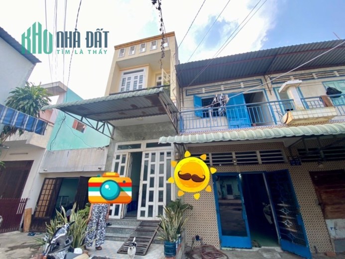 Bán nhà đường Tân Thới Nhất 01, Quận12, 73m2, 3PN, giá 3 tỷ 9 TL.