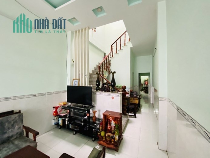 Bán nhà đường Tân Thới Nhất 01, Quận12, 73m2, 3PN, giá 3 tỷ 9 TL.
