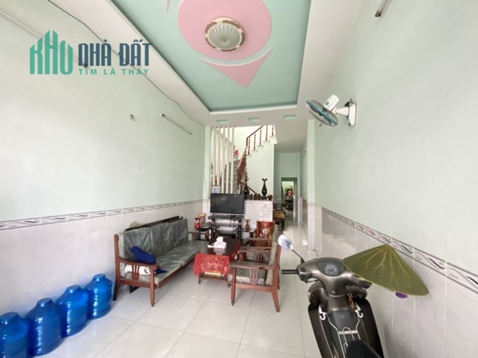 Bán nhà đường Tân Thới Nhất 01, Quận12, 73m2, 3PN, giá 3 tỷ 9 TL.