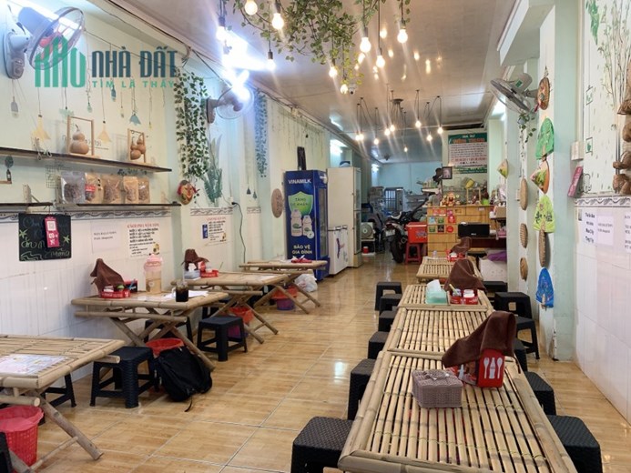 Quận 7, Sang Quán Ăn – Bún Đậu Mắm Tôm , Ngay Sát Trường Đại Học Tài Chính Marketing , Đường kinh