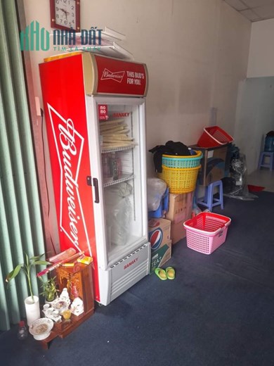 Do ko có ngưòi quản lý, cần sang lại tiệm giặt ủi mặt tiền đường Hoàng Văn Thụ, quận Tân Bình