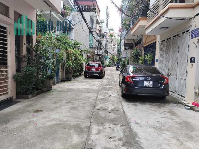 Mỗ Lao đường 7m 63m2 chưa đến 7 tỷ