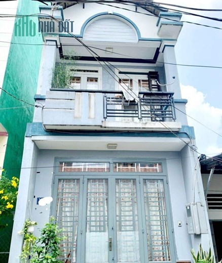 Nhỉnh 4 tỷ có ngay nhà Phan Huy Ích-60m2-p12-Gò Vấp.