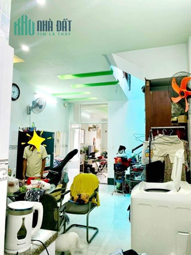 Nhỉnh 4 tỷ có ngay nhà Phan Huy Ích-60m2-p12-Gò Vấp.