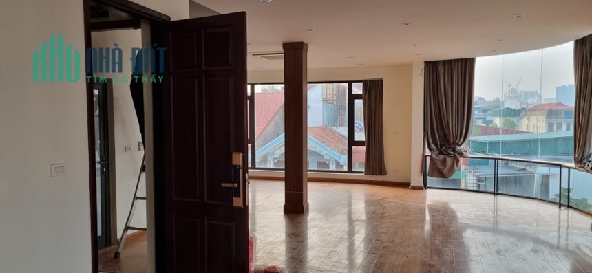 Thửa Đất 120m Mặt Tiền 8m Giá Nhỉnh 10 Tỷ Trên Phố Trung Kính Cầu Giấy. Chủ Thiện Chí Bán.