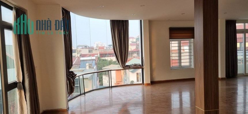 Thửa Đất 120m Mặt Tiền 8m Giá Nhỉnh 10 Tỷ Trên Phố Trung Kính Cầu Giấy. Chủ Thiện Chí Bán.