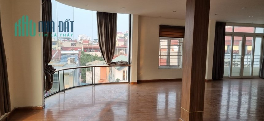 Thửa Đất 120m Mặt Tiền 8m Giá Nhỉnh 10 Tỷ Trên Phố Trung Kính Cầu Giấy. Chủ Thiện Chí Bán.