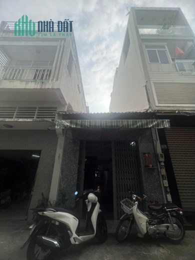 Bán gấp nhà 2 tầng BTCT HXH đường Gia Phú Phường 12 Quận 5 68m2 chỉ 10 tỷ nhỉnh