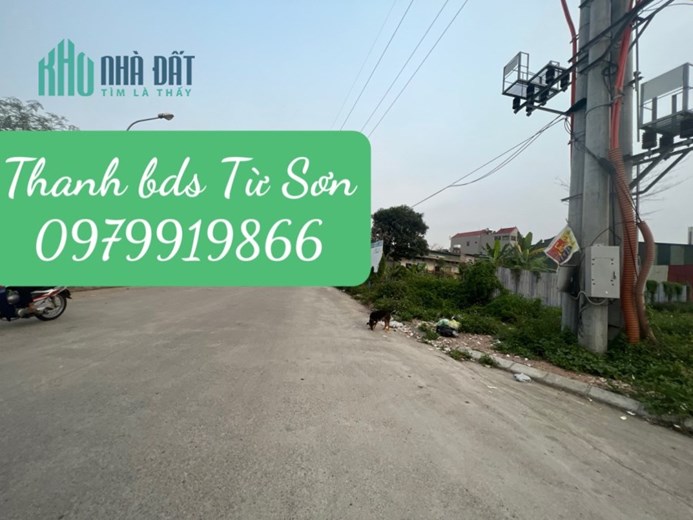 MUỐN SINH LỜI NHANH - ĐẦU TƯ ĐẤT ĐẸP

 ĐỒNG HƯƠNG  - HƯƠNG MẠC - THÀNH PHỐ TỪ SƠN 

Diện tích