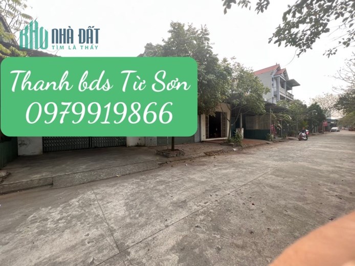MUỐN SINH LỜI NHANH - ĐẦU TƯ ĐẤT ĐẸP

 ĐỒNG HƯƠNG  - HƯƠNG MẠC - THÀNH PHỐ TỪ SƠN 

Diện tích