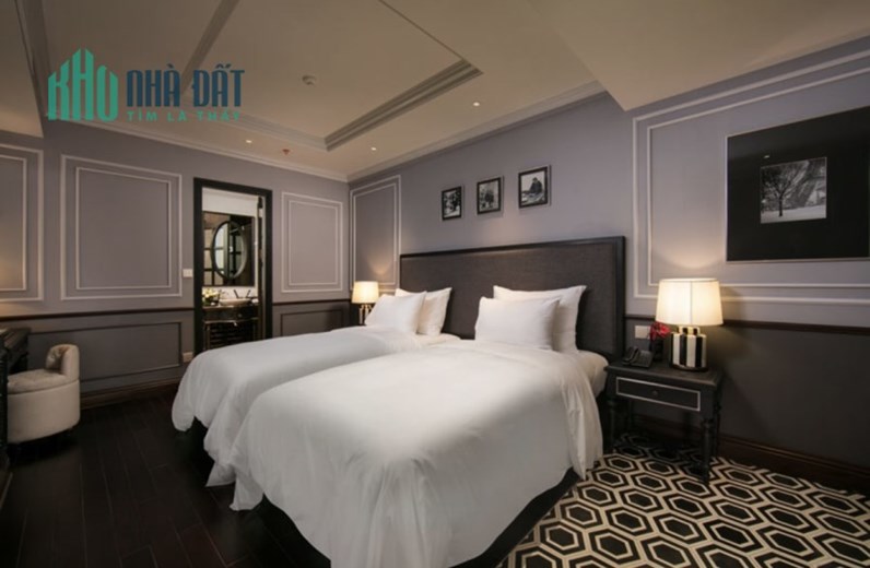 HẠ CHÀO SỐC 10 TỶ CẦN BÁN GẤP CĂN KHÁCH SẠN SIÊU VIP KHU VỰC PHƯỜNG HÀNG BẠC HOÀN KIẾM HÀ NỘI