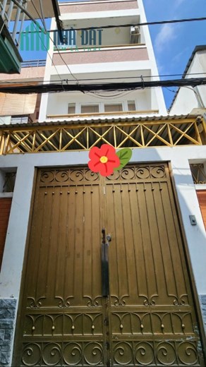 Bán nhà đường Xô Viết Nghệ Tĩnh quận Binh Thạnh diện tích 82 m2