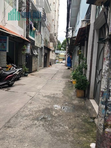 Bán nhà đường Xô Viết Nghệ Tĩnh quận Binh Thạnh diện tích 82 m2