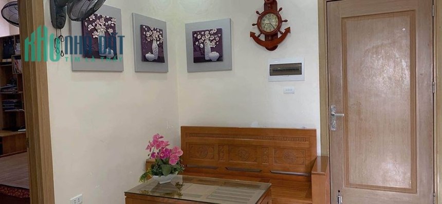 CHÍNH CHỦ: CẦN BÁN CHUNG CƯ MƯỜNG THANH CỬA ĐÔNG 2PN, 2VS