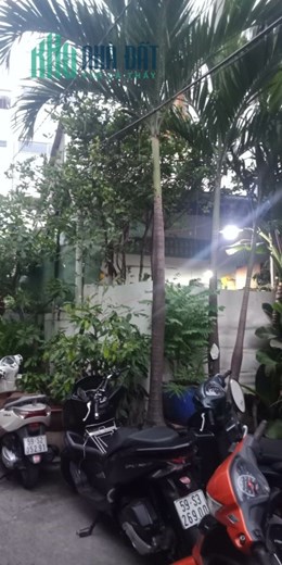 Bán Nhà đường Hoàng Hoa Thám quận Bình Thạnh diện tích 50 m2