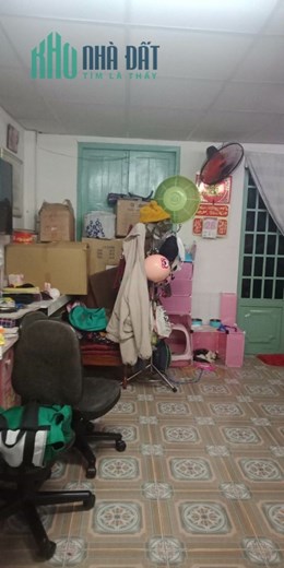 Bán Nhà đường Hoàng Hoa Thám quận Bình Thạnh diện tích 50 m2