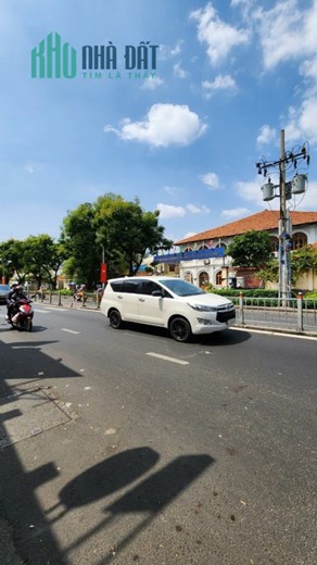 Bán Nhà đường Hoàng Hoa Thám quận Bình Thạnh diện tích 50 m2