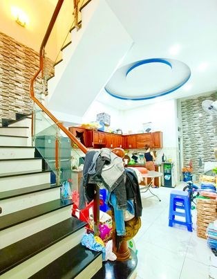 Gấp Bán nhà HXH Chu Văn An Bình Thạnh, 86m2,chỉ 8 tỷ,0901248068