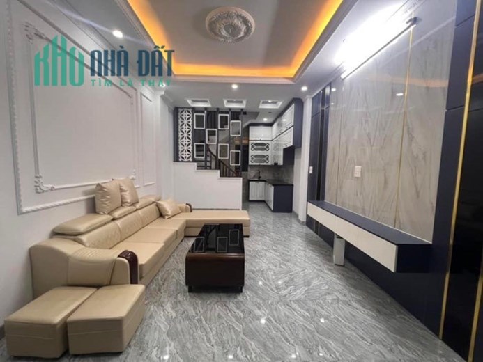 GẤPPP Chủ cần tiền giảm chào 300tr Nguyễn Khuyến Văn Quán 33m 5 tầng ô tô đỗ cửa