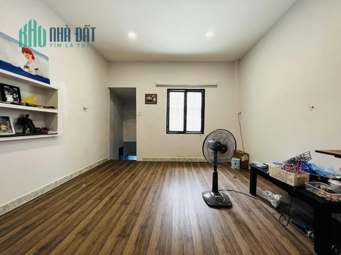Bình Thạnh, HXH Nơ Trang Long, 61m2, 3 tầng BTCT, chỉ 6 tỷ 800