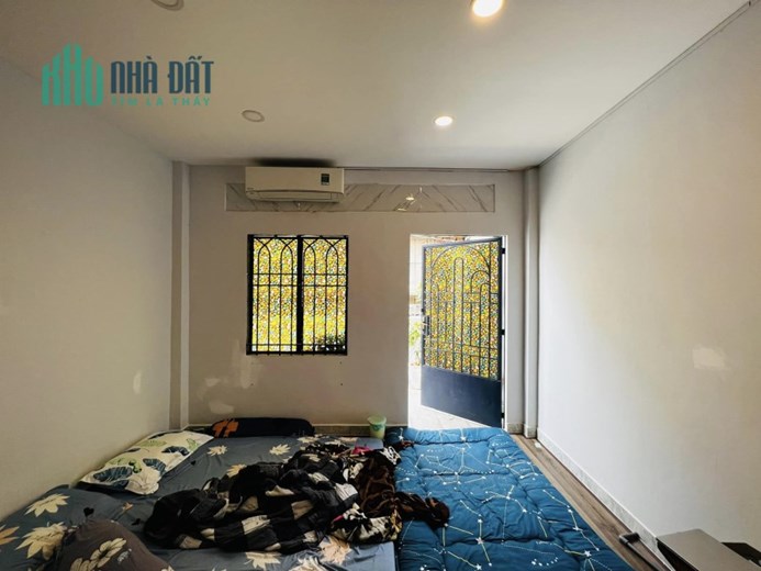Bình Thạnh, HXH Nơ Trang Long, 61m2, 3 tầng BTCT, chỉ 6 tỷ 800