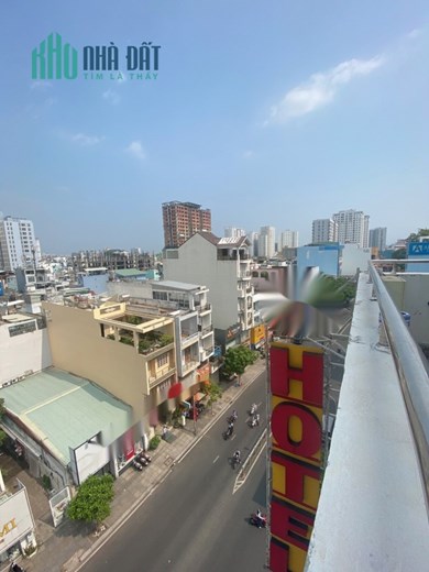 Cần Bán Khách Sạn 140M2  Mặt Tiền Lũy Bán Bích Quận Tân Phú.