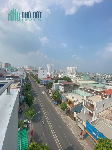 Cần Bán Khách Sạn 140M2  Mặt Tiền Lũy Bán Bích Quận Tân Phú.