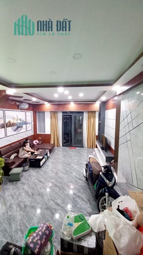 Bán Nhà Nở Hậu Ngang 5m Kế MT Lý Phục Man 15m Trung Tâm Quận 7