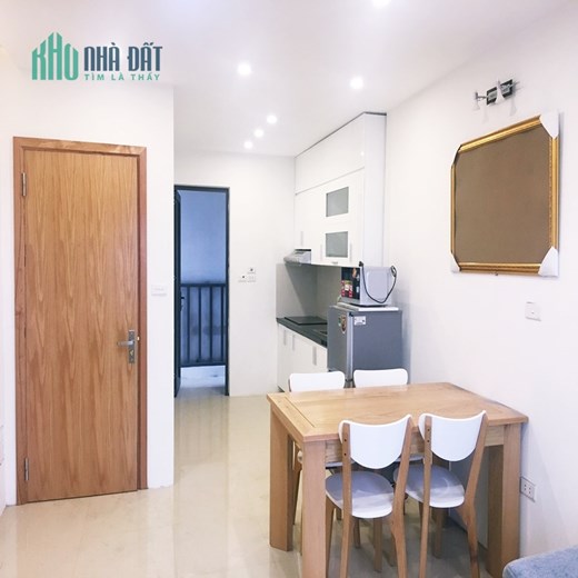 Nhà Bán Phạm Văn Đồng, CHDV 5 Tầng BTCT, Doanh Thu 500Triệu 1 Năm, RẺ