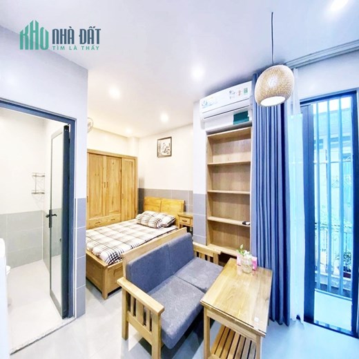Nhà Bán Phạm Văn Đồng, CHDV 5 Tầng BTCT, Doanh Thu 500Triệu 1 Năm, RẺ