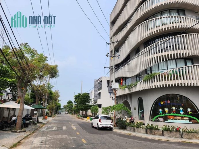 VILLA TRẮNG - KHU NAM VIỆT Á – GIÁ ĐÀU TƯ
