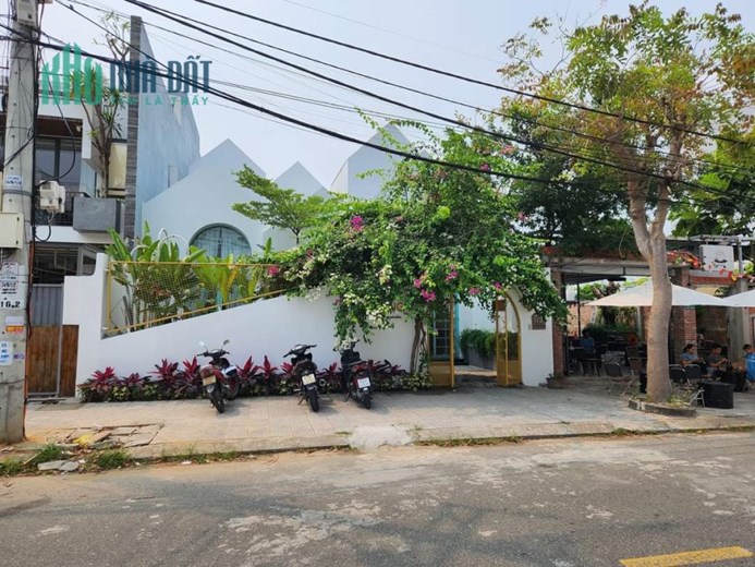 VILLA TRẮNG - KHU NAM VIỆT Á – GIÁ ĐÀU TƯ