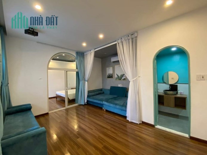 VILLA TRẮNG - KHU NAM VIỆT Á – GIÁ ĐÀU TƯ