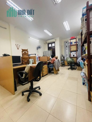 Nhà 120m Xây 6 Tầng Mặt Tiền 6m. Nhà Phân Lô Ô Tô Tránh Kính Doanh, Văn Phòng. Chủ Thiện Chí Bán