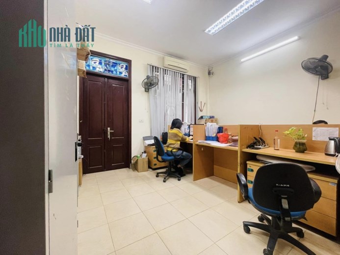 Nhà 120m Xây 6 Tầng Mặt Tiền 6m. Nhà Phân Lô Ô Tô Tránh Kính Doanh, Văn Phòng. Chủ Thiện Chí Bán