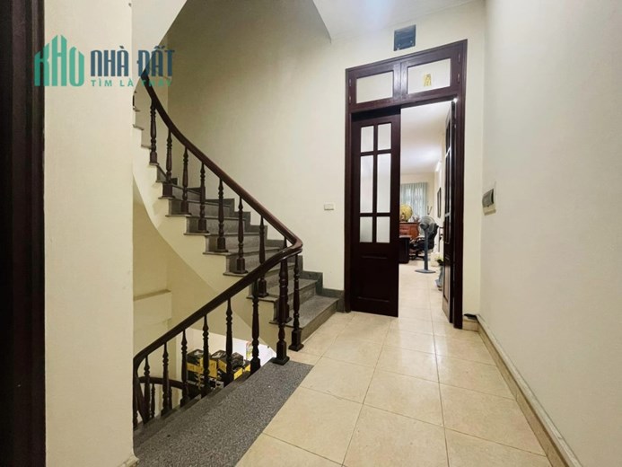 Nhà 120m Xây 6 Tầng Mặt Tiền 6m. Nhà Phân Lô Ô Tô Tránh Kính Doanh, Văn Phòng. Chủ Thiện Chí Bán