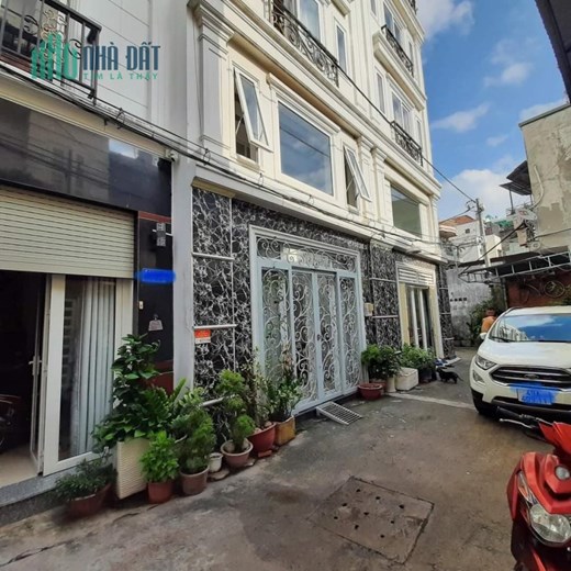 🔔 NHÀ HXH LÊ QUANG ĐỊNH, BÌNH THẠNH, 4 TẦNG, 46.5M2, NHỈNH 7 TỶ TL