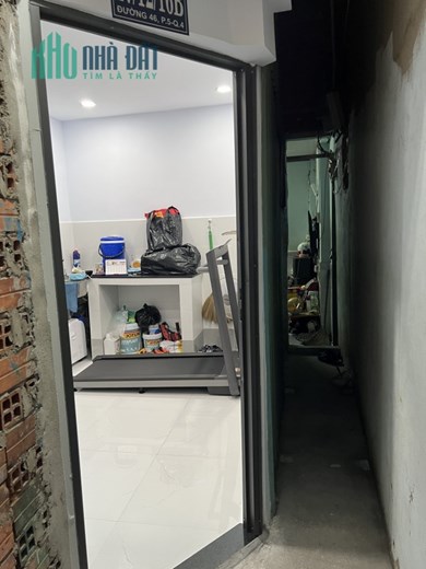 Chính Chủ Cần Bán Nhà Hẻm Liền Kề 2 Căn