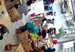 Chính Chủ Cần Sang Nhượng Lại Quán 2 Mặt Tiền