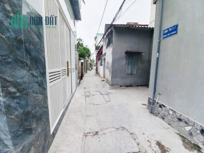 BÁN 35M2 ĐÁT ĐÔNG NGẠC BẮC TỪ LIÊM MẶT TIỀN 3.5 GIÁ 2 TỶ TÍ