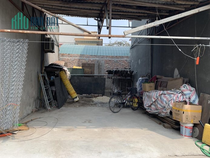 BÁN 35M2 ĐÁT ĐÔNG NGẠC BẮC TỪ LIÊM MẶT TIỀN 3.5 GIÁ 2 TỶ TÍ