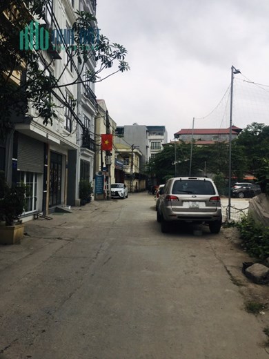 BÁN 35M2 ĐÁT ĐÔNG NGẠC BẮC TỪ LIÊM MẶT TIỀN 3.5 GIÁ 2 TỶ TÍ