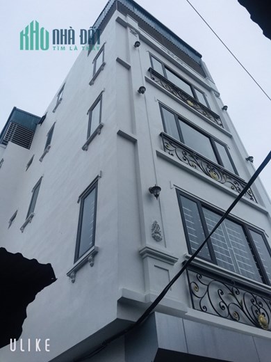BÁN NHÀ MẶT NGÕ THỤY PHƯƠNG LÔ GÓC 42M, 5 TẦNG, MT 5M, Ô TÔ ĐỖ CỬA KD GIÁ NHỈNH 4 TỶ
