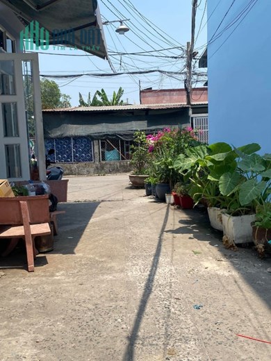 Nhà 2.6 tỷ 46m2 hxh Hồ Văn Long  ngay Nguyễn thị Tú QL.1A  50m