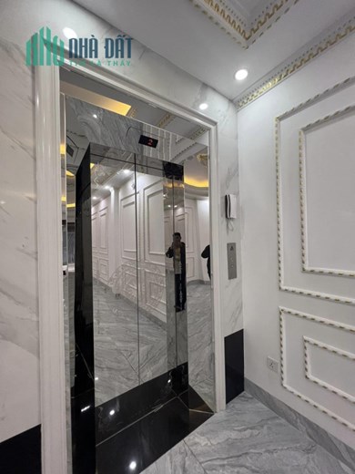 Bán nhà 64m2 phố An Dương, Tây Hồ 6 Tầng Thang máy Nhập khẩu 6.2 Tỷ