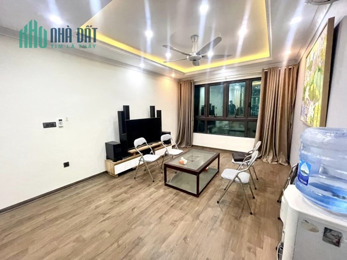 Bán nhà 66m2 phố Nghi Tàm, Tây Hồ 6 Tầng Thang máy Nhập khẩu 6.2 Tỷ