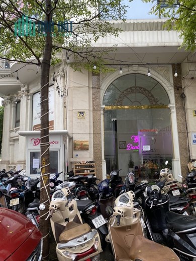 Mặt phố Đặng Tiến Đông 85m 5 tầng. Mặt tiền 6m. Thang máy, nhà đẹp, Lô góc. Kinh doanh. 80tr/tháng