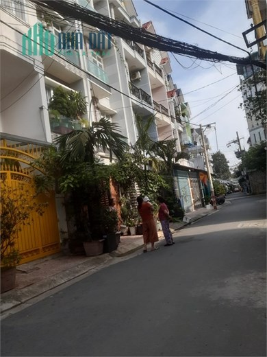 Nhà đẹp Huỳnh Văn Nghệ, P15, Tân Bình – HXT, 60m2, 5 tầng, chỉ 6.99 tỷ
