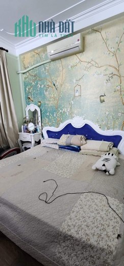 NHÀ 6 TẦNG, MẶT NGÕ KINH DOANH PHỐ HÀO NAM CHỈ VỚI 6 TỶ 6