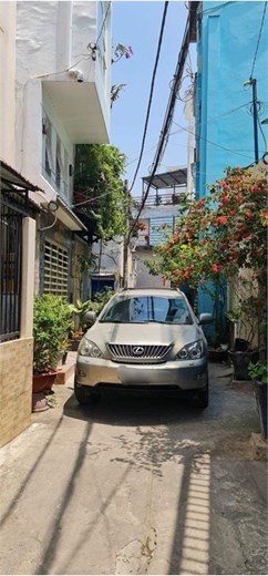 💥💥 Hàng hiếm- Giá quá tốt 💥💥
HXH 7 CHỖ P7 PHÚ NHUẬN KHU PHAN XÍCH LONG TRẦN KẾ XƯƠNG- 30M2 - 5